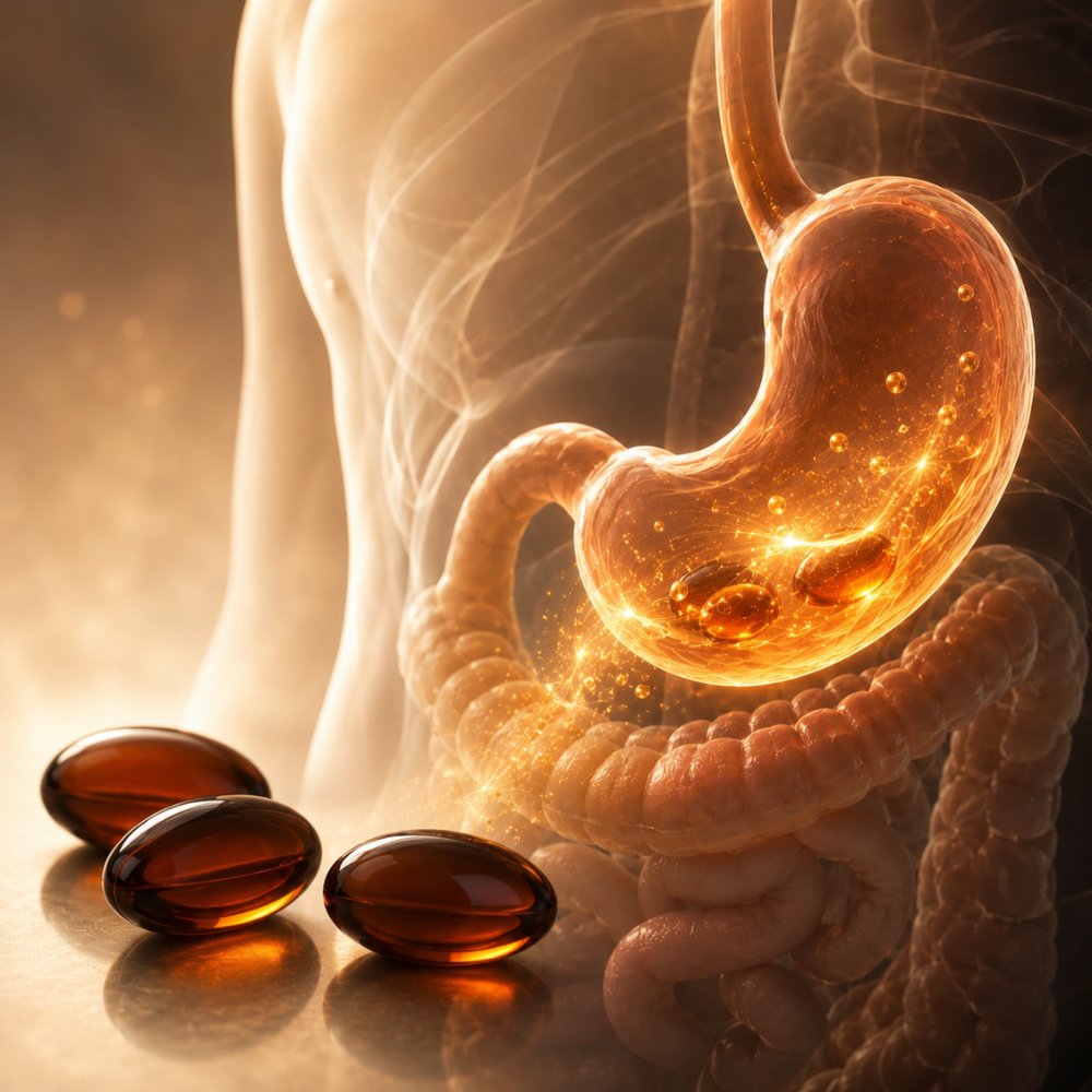 Odorless & Easy on Digestion